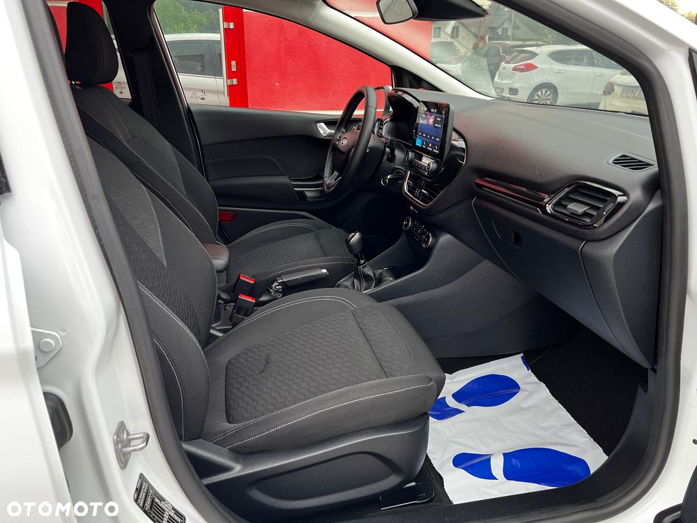 Ford Fiesta - 7