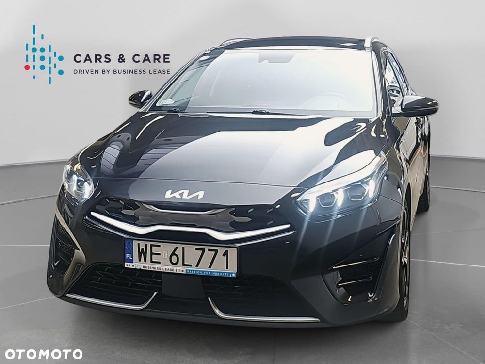 Kia Ceed 1.6 GDI PHEV Business Line DCT - 2