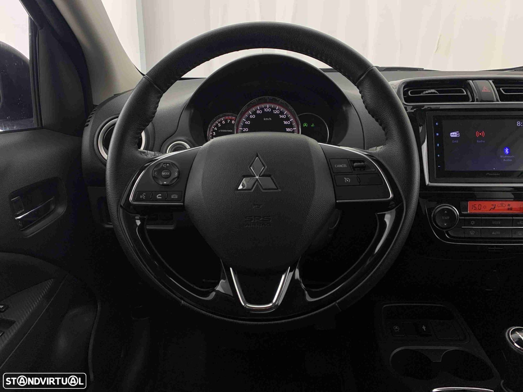 Mitsubishi Space Star 1.2 Connect Edition - 6