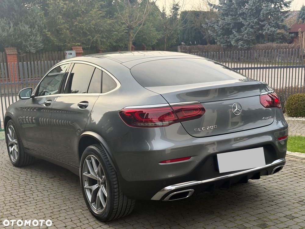 Mercedes-Benz GLC 200 4-Matic - 27
