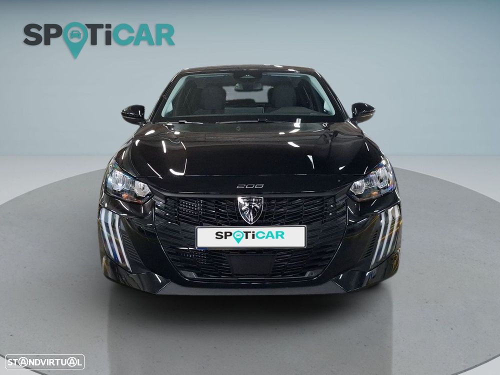 Peugeot 208 1.2 Hybrid Allure e-DCS6 - 2