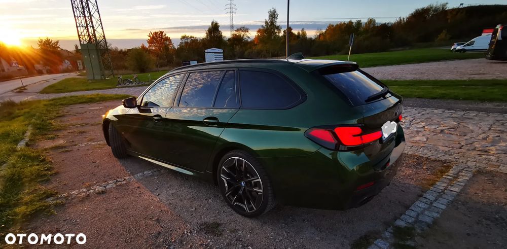 BMW Seria 5 - 5