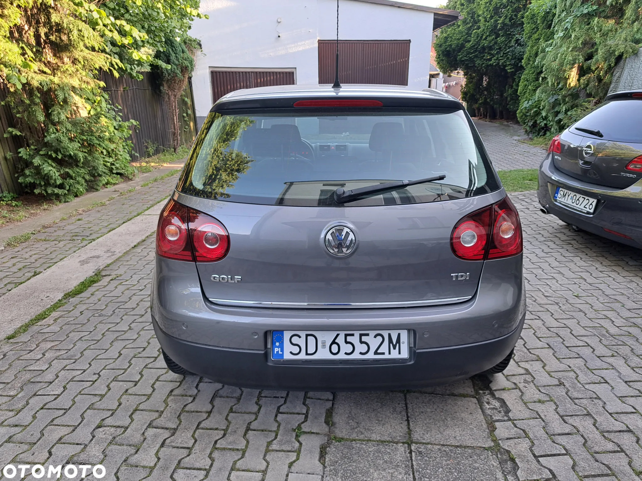 Volkswagen Golf 1.9 TDI Comfortline - 22