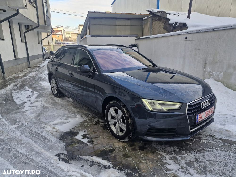 Audi A4 - 10