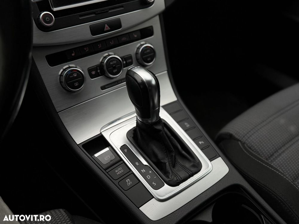 Volkswagen Passat CC 2.0 TDI DPF DSG - 6