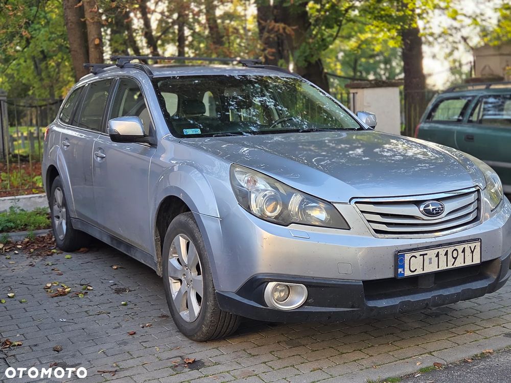 Subaru Outback - 6