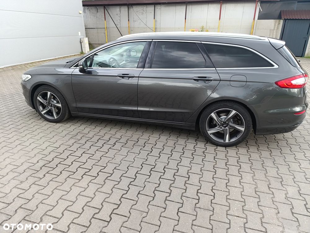 Ford Mondeo 2.0 TDCi STart-Stopp PowerShift-Aut Titanium - 7