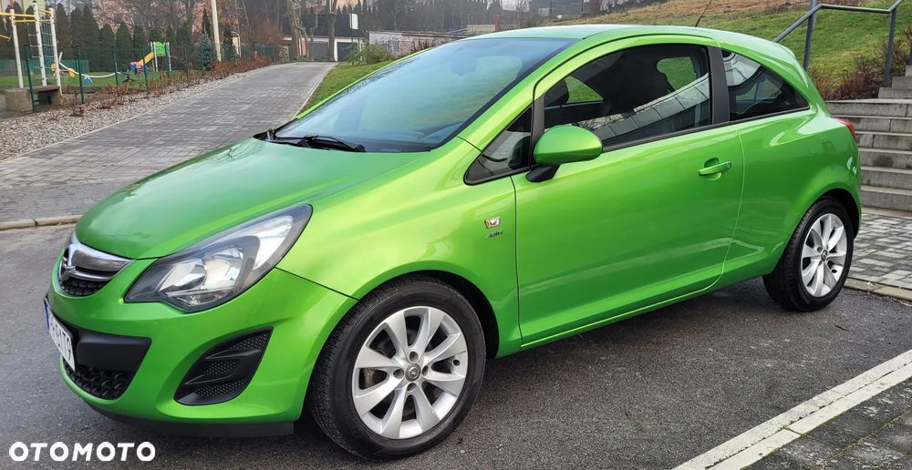 Opel Corsa 1.4 16V Active - 2