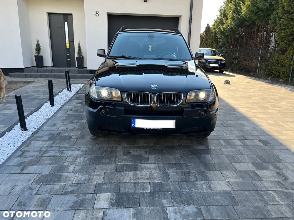 BMW X3 - 18