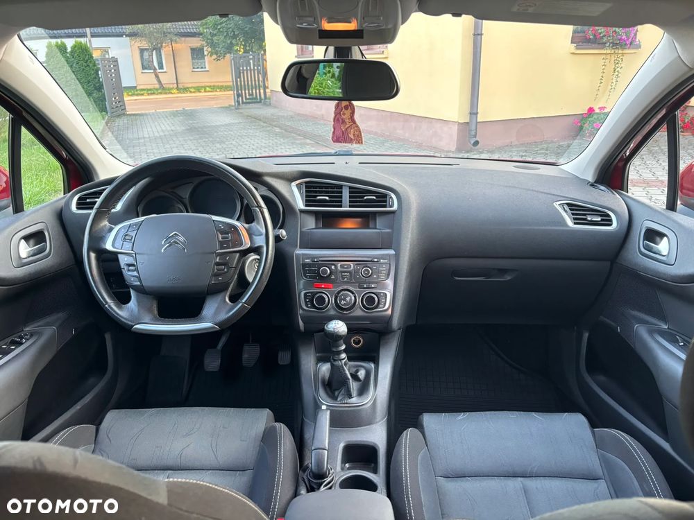 Citroën C4 e-HDi 110 Business Class - 14