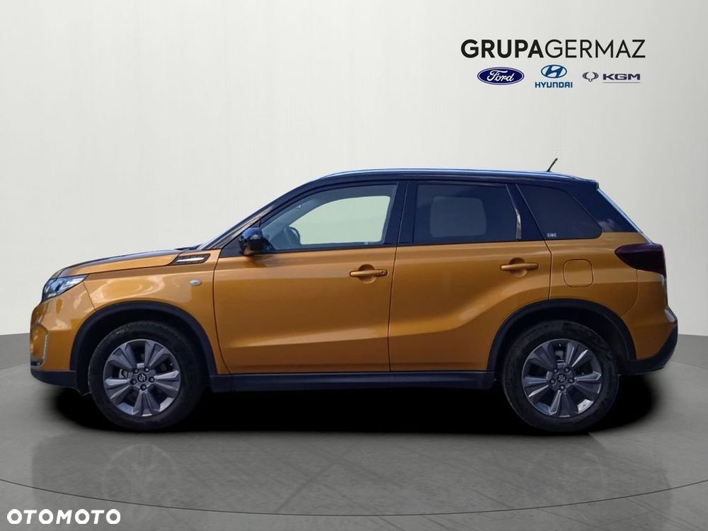 Suzuki Vitara 1.4 Boosterjet SHVS Premium 4WD - 10