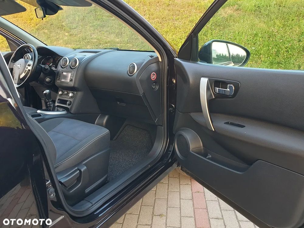 Nissan Qashqai 2.0 I-Way - 24