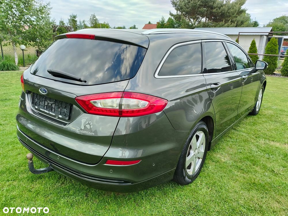 Ford Mondeo 2.0 TDCi Titanium - 4