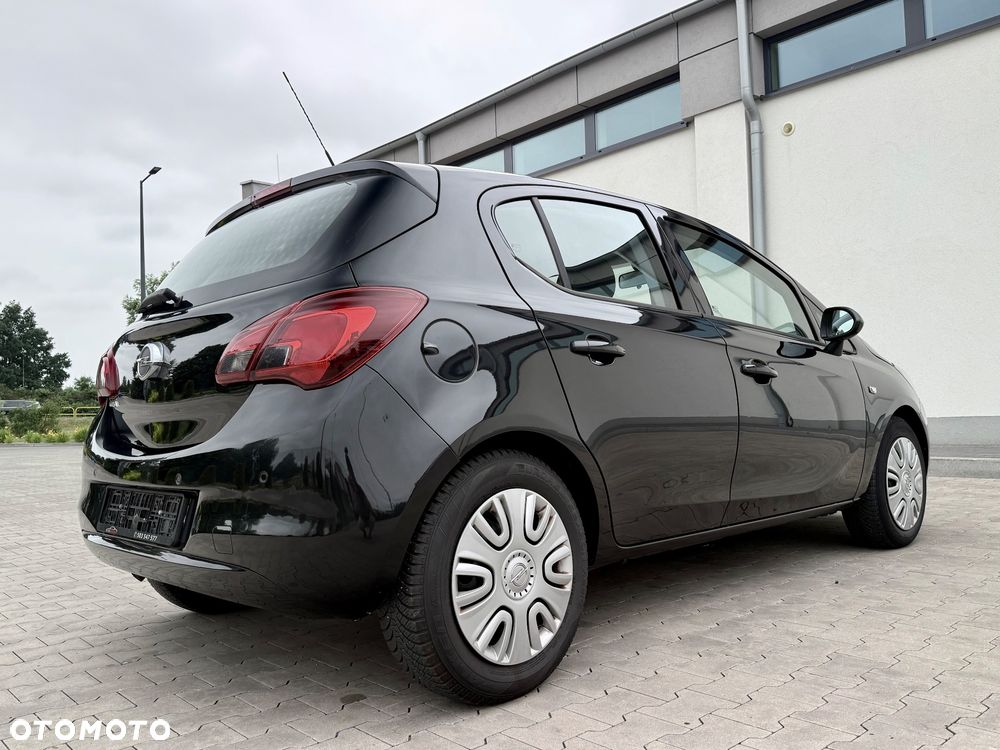 Opel Corsa 1.2 16V (ecoFLEX) Selection - 34