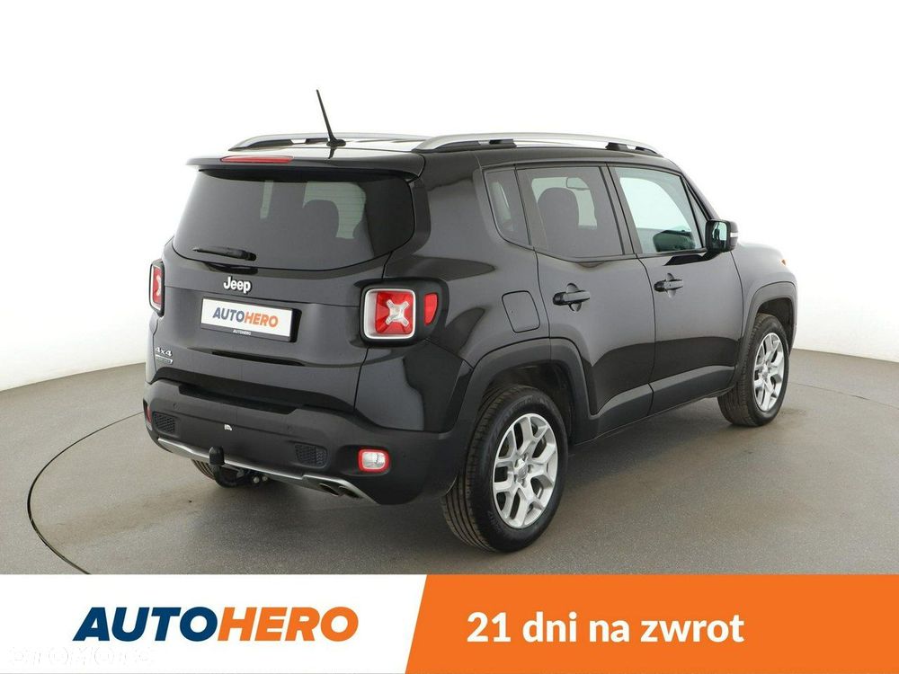 Jeep Renegade 2.0 MultiJet Limited 4WD S&S - 7