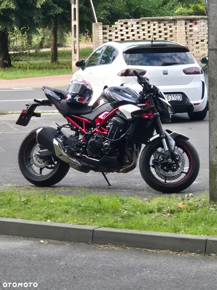 Kawasaki Z 900 - 2