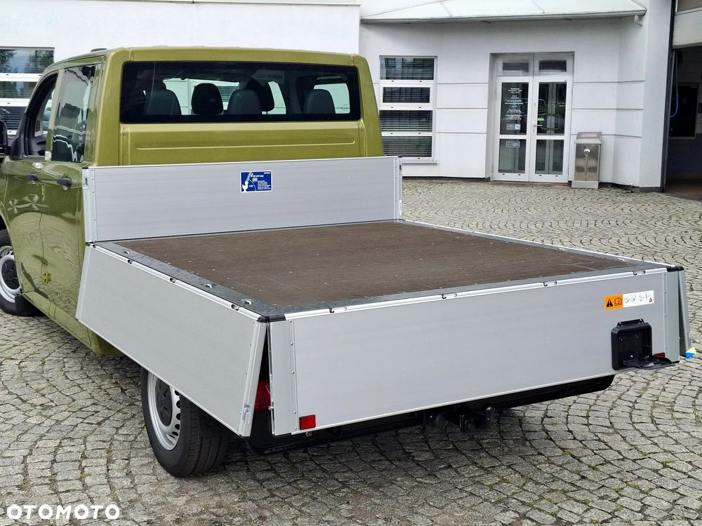 Volkswagen Transporter - 7