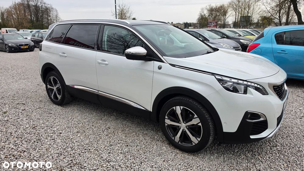Peugeot 5008 BlueHDi 130 Active Pack - 8