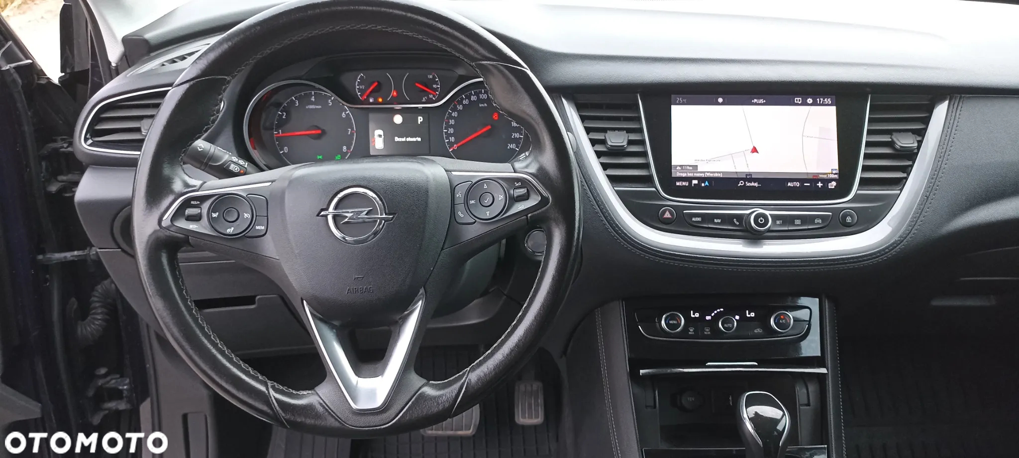 Opel Grandland X 1.2 T GPF Design Line S&S - 24