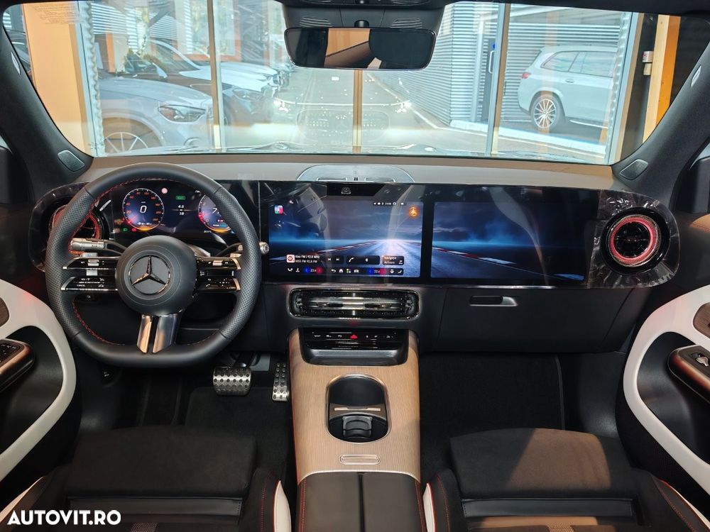 Mercedes-Benz GLB 220 MHEV - 5