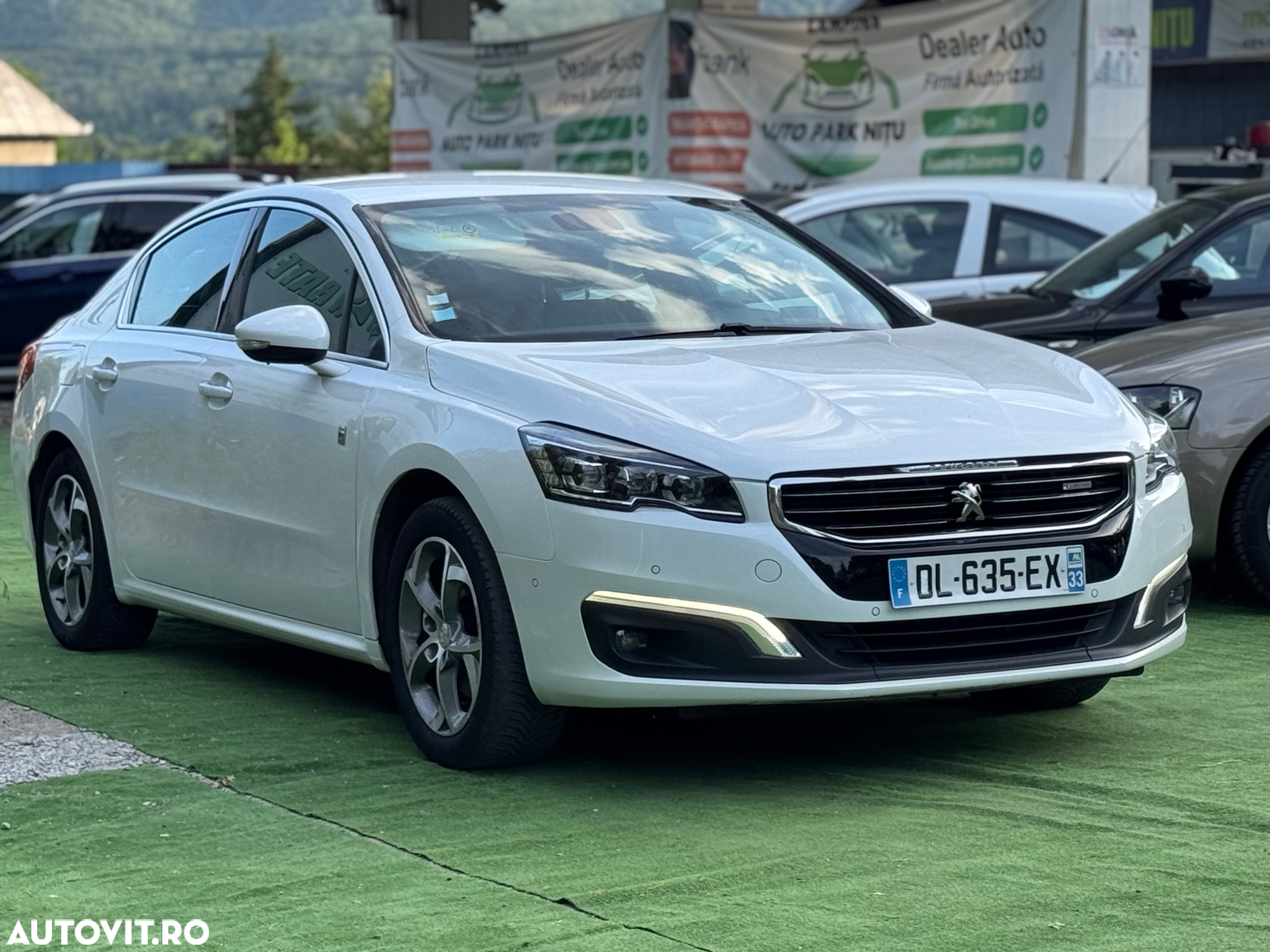 Peugeot 508 - 3