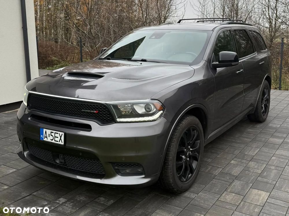 Dodge Durango - 9