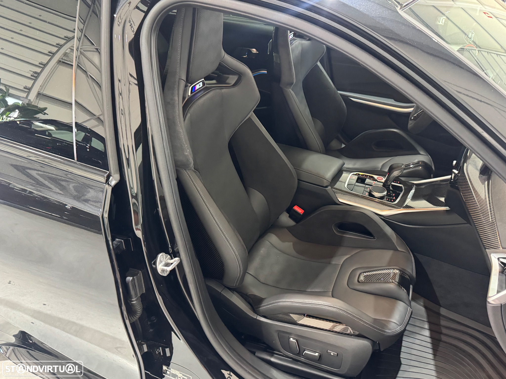 BMW M3 Competition xDrive - 31