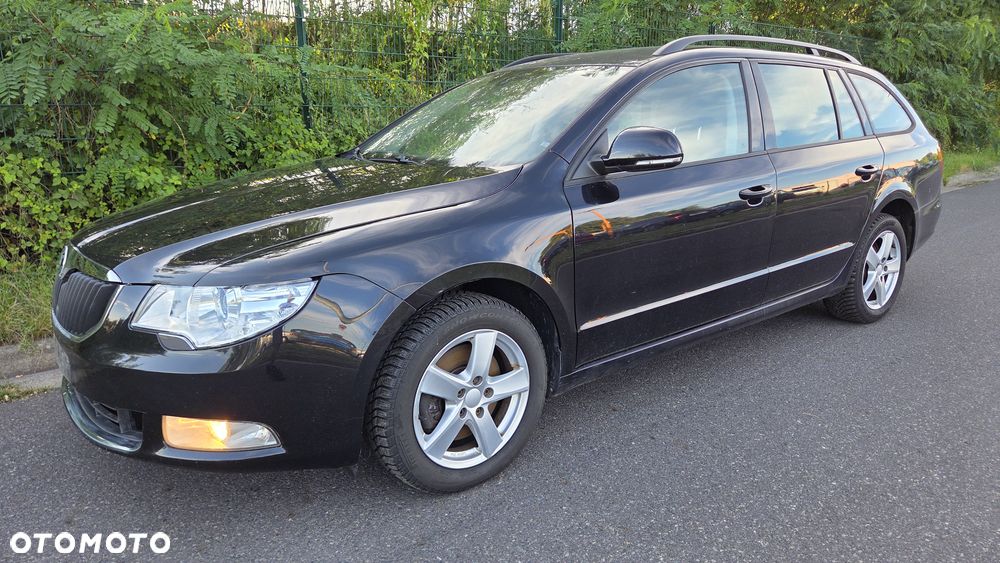 Skoda Superb - 2
