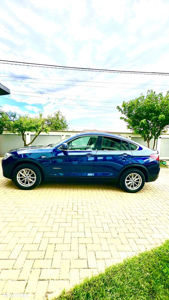 BMW X4 xDrive20d Aut. - 4