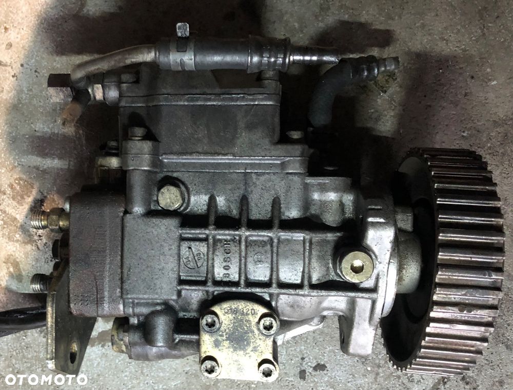 Pompa wtryskowa Audi A3 VW skoda 0460404977 - 1