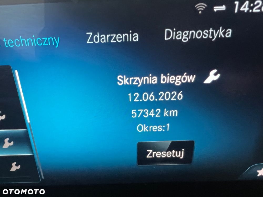 Mercedes-Benz ACTROS  MP5 bez retardera fabrycznie - 35