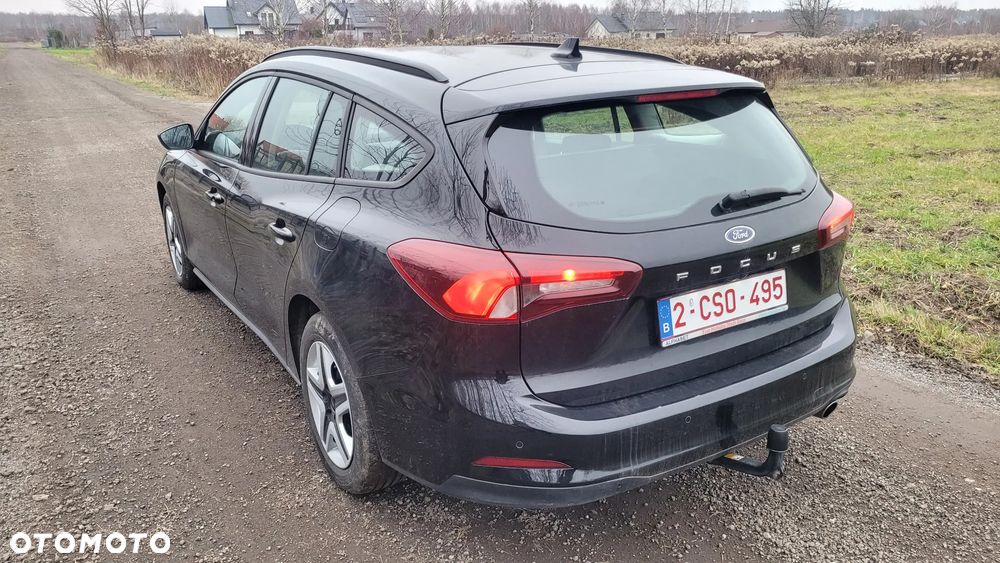 Ford Focus 1.5 EcoBlue STart-Stopp-System ACTIVE - 6