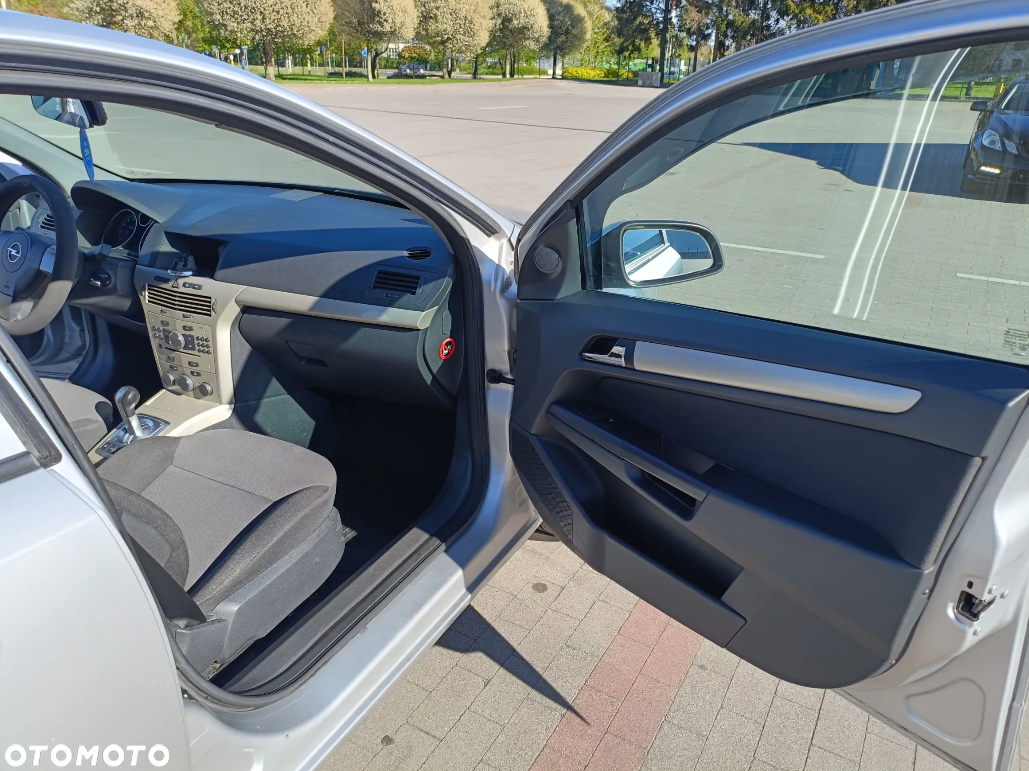 Opel Astra III 1.6 Enjoy EasyTronic - 23