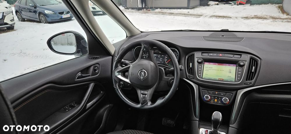 Opel Zafira Tourer 1.4 Turbo Automatik Business Edition - 25