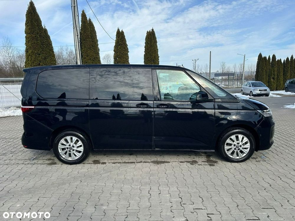 Volkswagen Multivan - 8