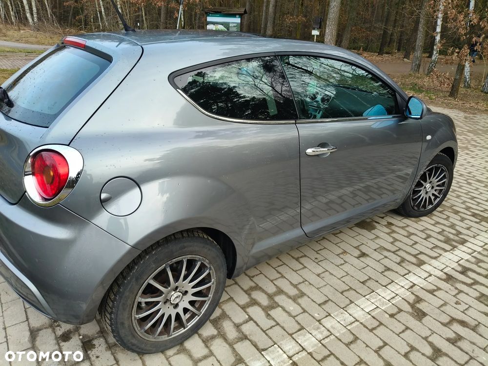 Alfa Romeo Mito - 5