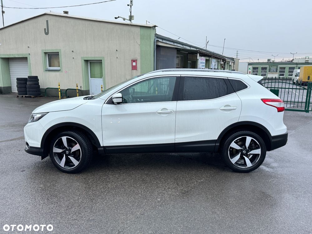 Nissan Qashqai - 3