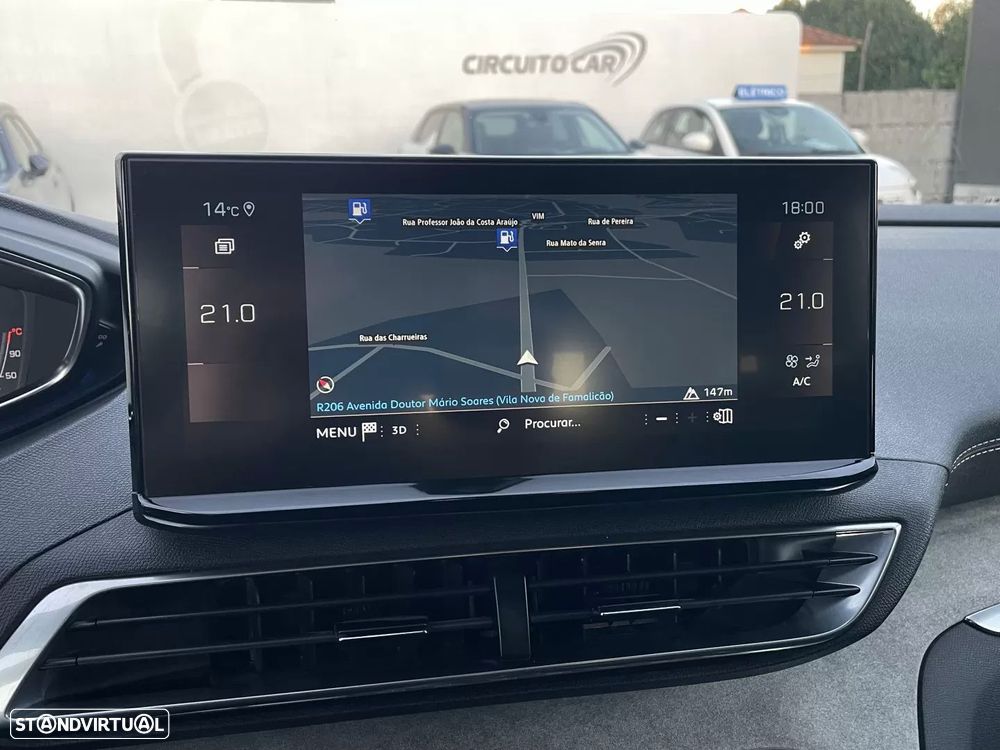 Peugeot 3008 1.2 PureTech GT Line EAT8 - 33