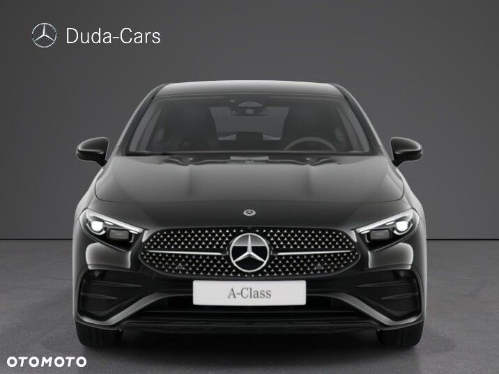 Mercedes-Benz Klasa A - 3