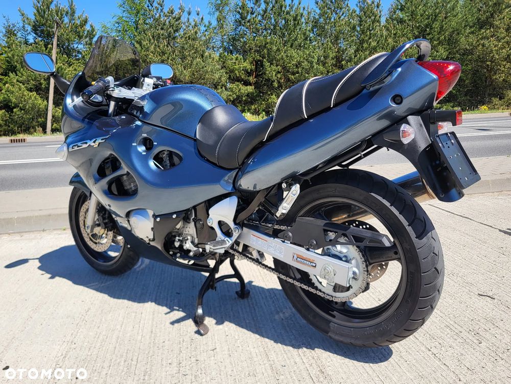 Suzuki GSX-F - Katana - 4