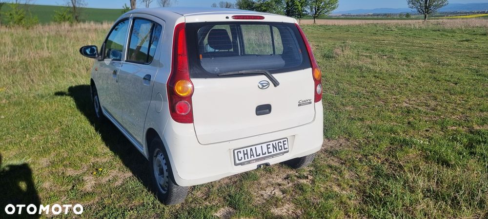 Daihatsu Cuore - 7
