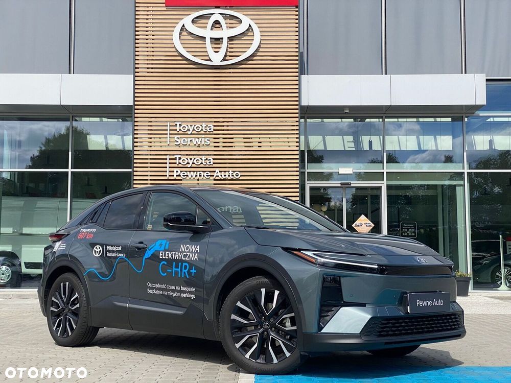 Toyota C-HR+ 77kWh Style - 1
