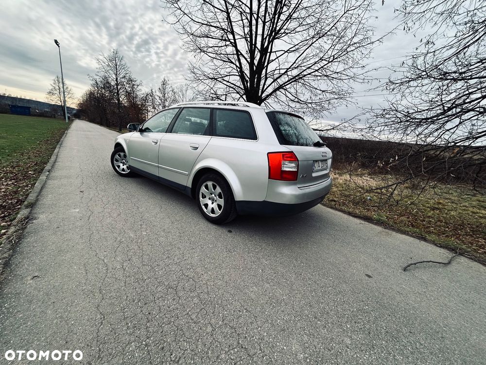 Audi A4 Avant 1.9 TDI - 3