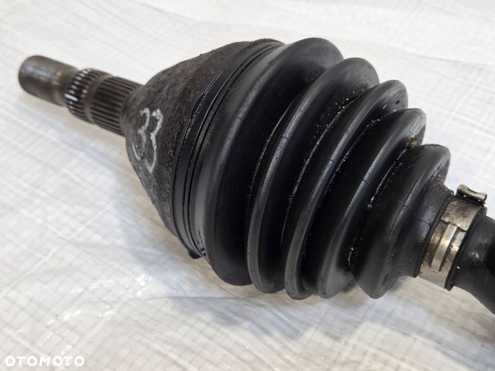 PÓŁOŚ PRZÓD PRAWA DŁUGA OPEL ZAFIRA B ASTRA H III 1.9 CDTI MANUAL 24462250 - 9