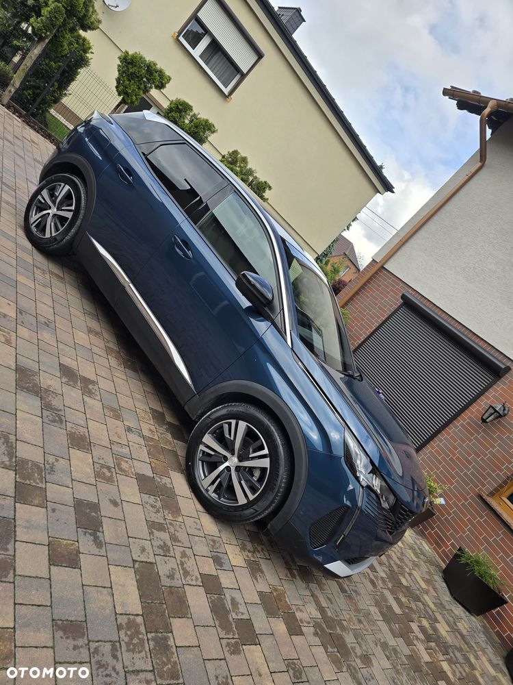 Peugeot 3008 1.5 BlueHDi Active Pack S&S EAT8 - 21