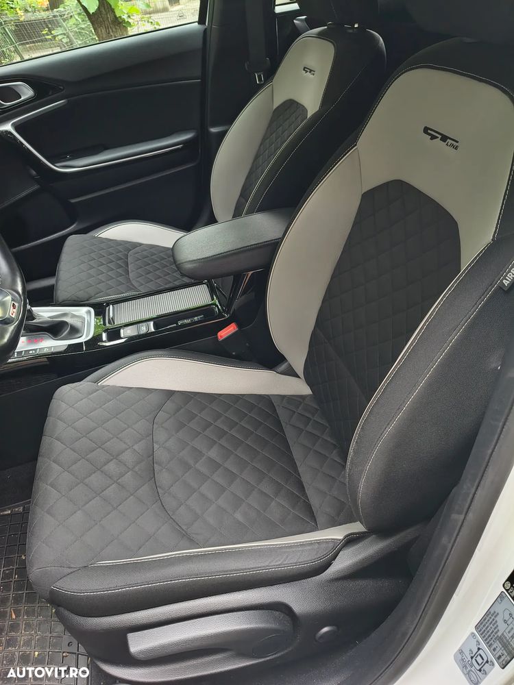 Kia Pro Ceed 1.4 T-GDI 7DCT GT Line - 19