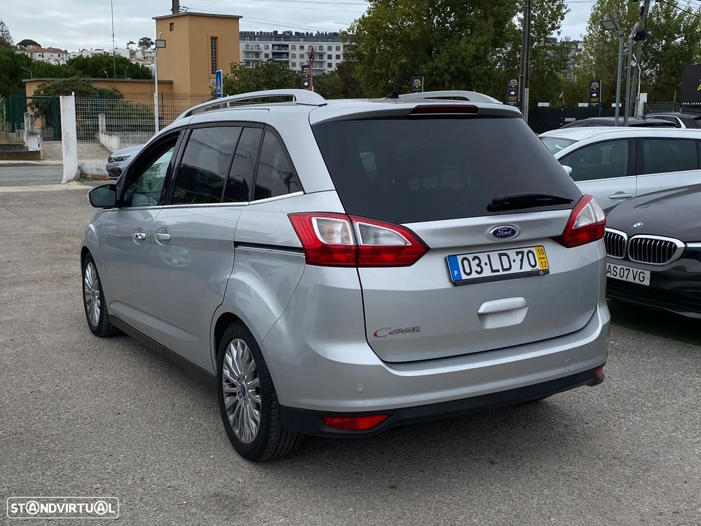 Ford Grand C-Max 1.6 TDCi Titanium - 5