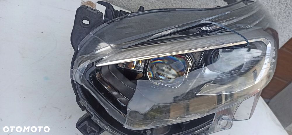 FORD GALAXY MK4 S-MAX MK2 2015- LAMPA LEWY PRZÓD FULL LED EM2B-13W030-CR EU - 2