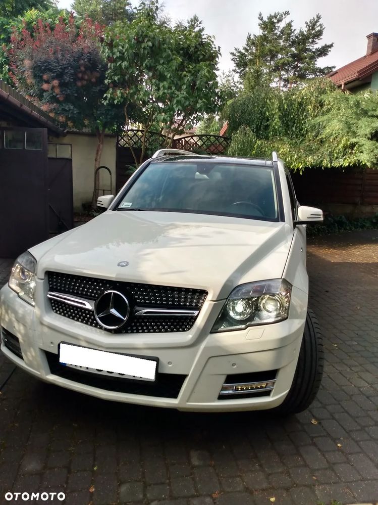 Mercedes-Benz GLK 250 BlueTEC 4Matic 7G-TRONIC - 8