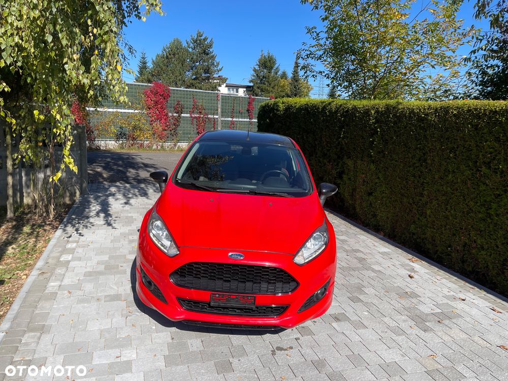 Ford Fiesta - 21